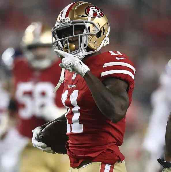 Avatar of Marquise Goodwin