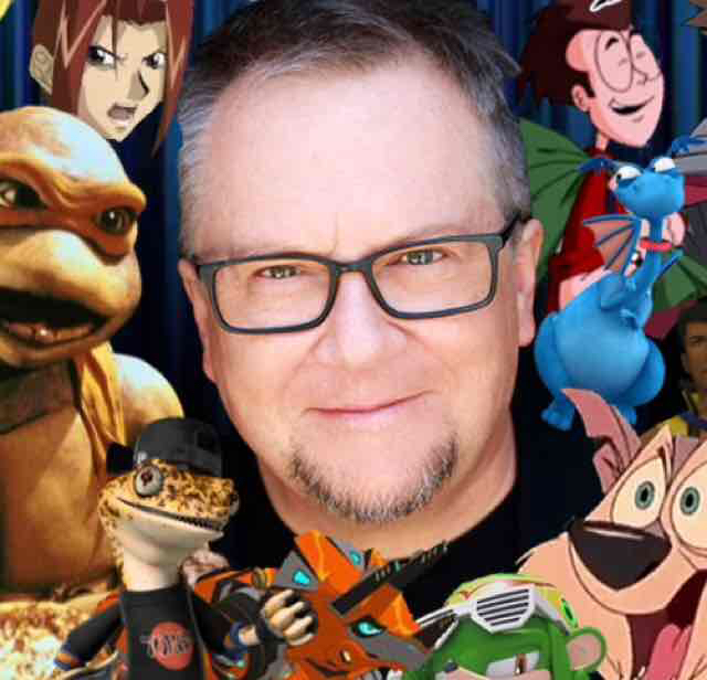 Avatar of Robbie Rist (TMNT/Brady Bunch/Naruto/Kidd Video/Sharknado/Valerian/Initial D)