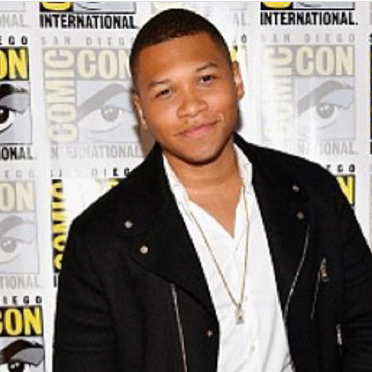 Avatar of Franz Drameh