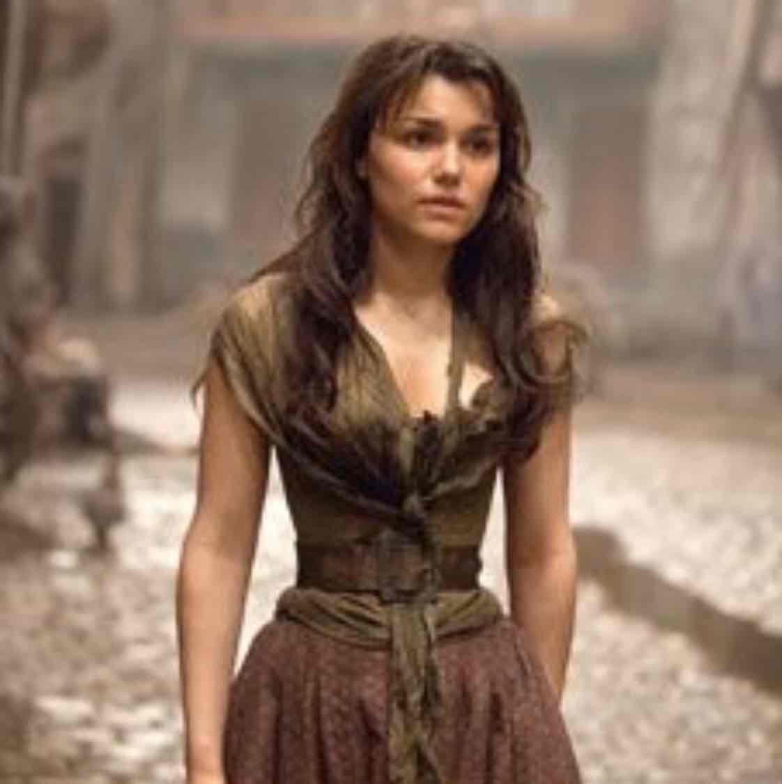 Avatar of Samantha Barks