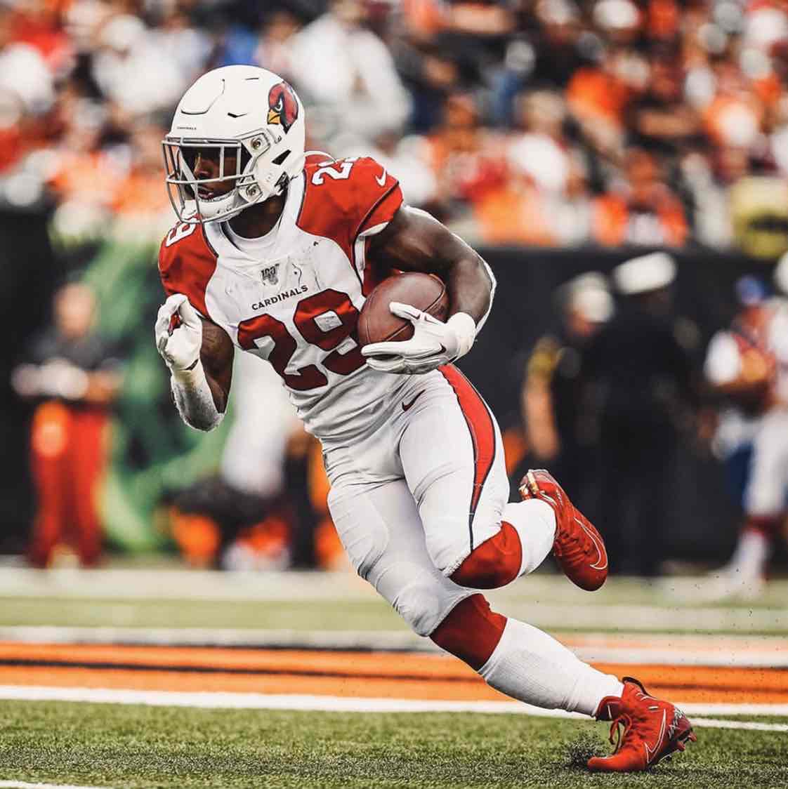 Avatar of Chase Edmonds