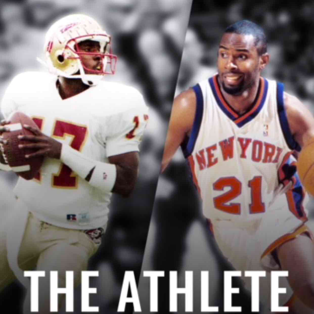 Avatar of Charlie Ward