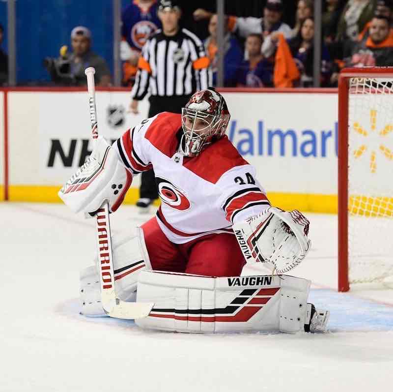 Avatar of Petr Mrazek
