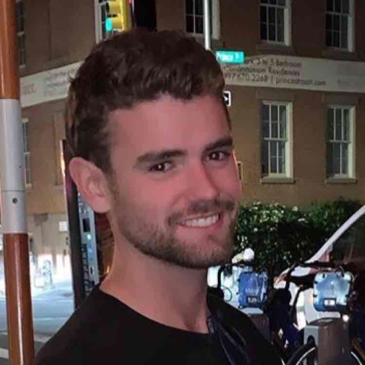 Avatar of Luke Stone