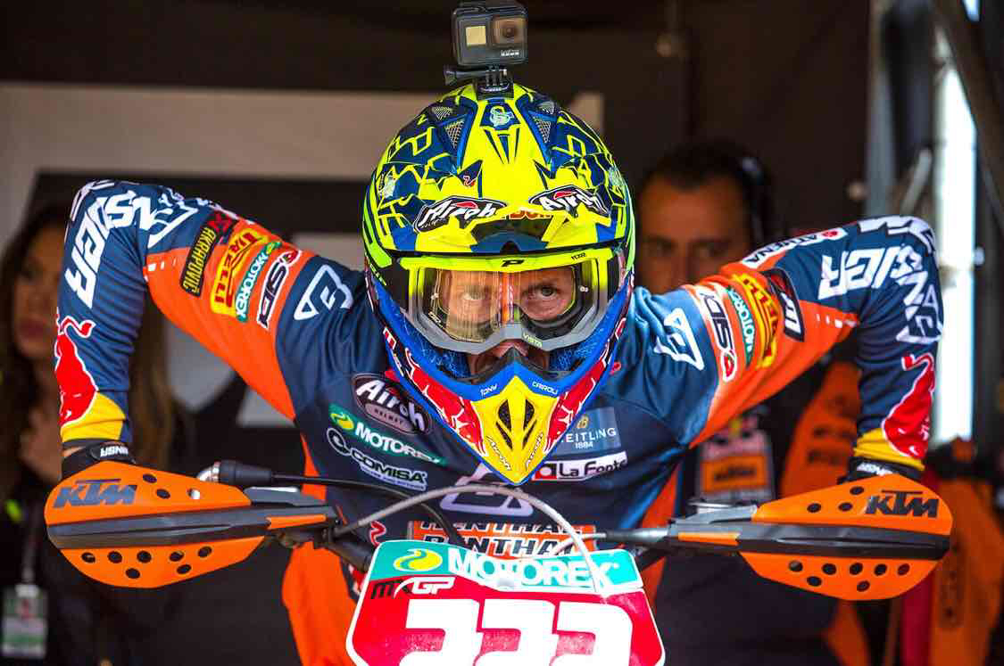 Avatar of Tony Cairoli