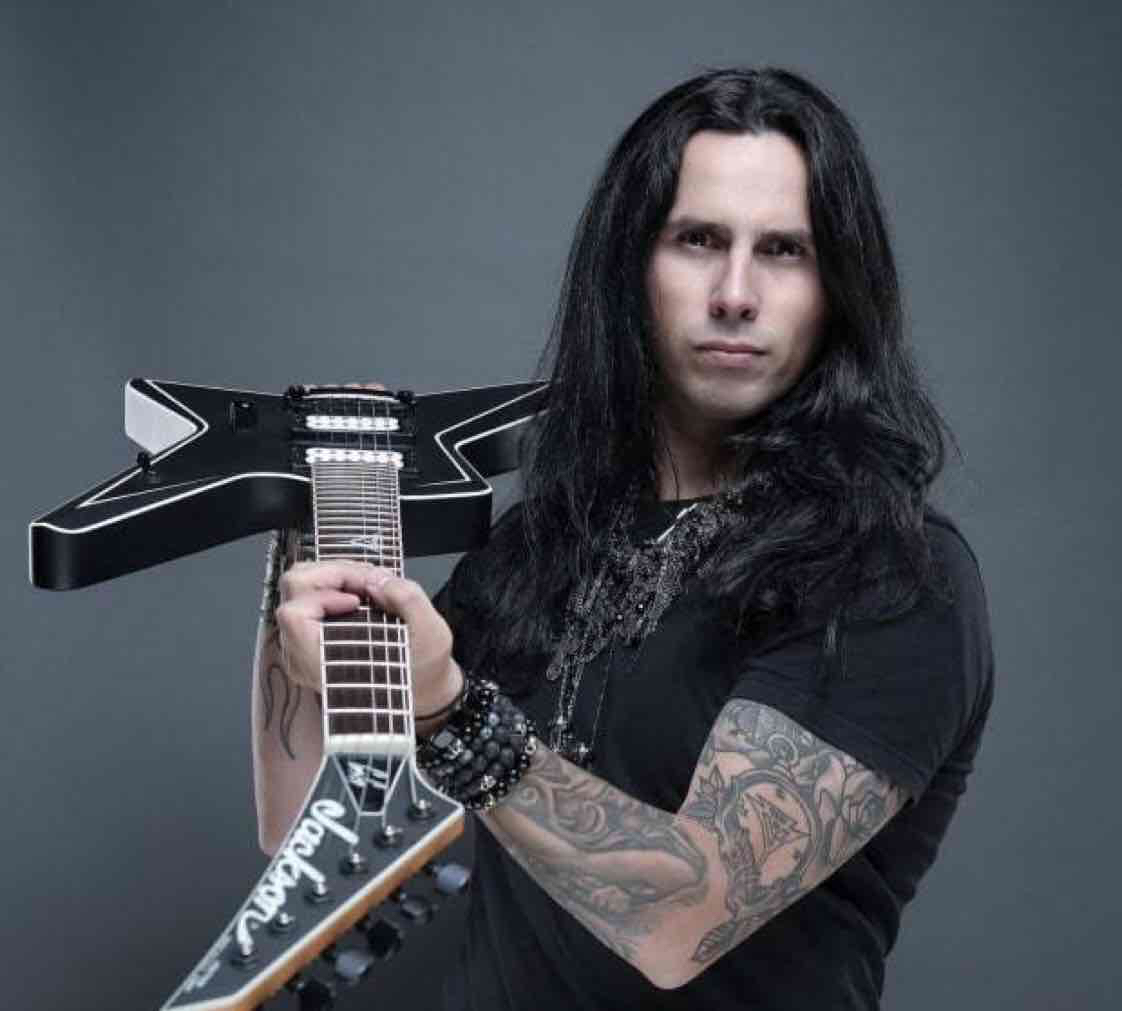 Avatar of Gus G.
