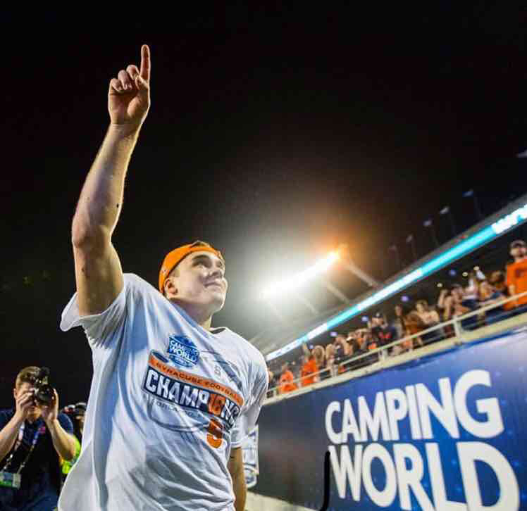 Avatar of Eric Dungey