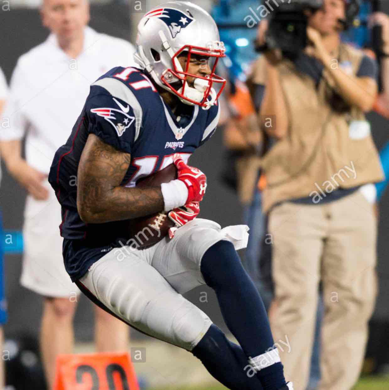 Avatar of Aaron Dobson
