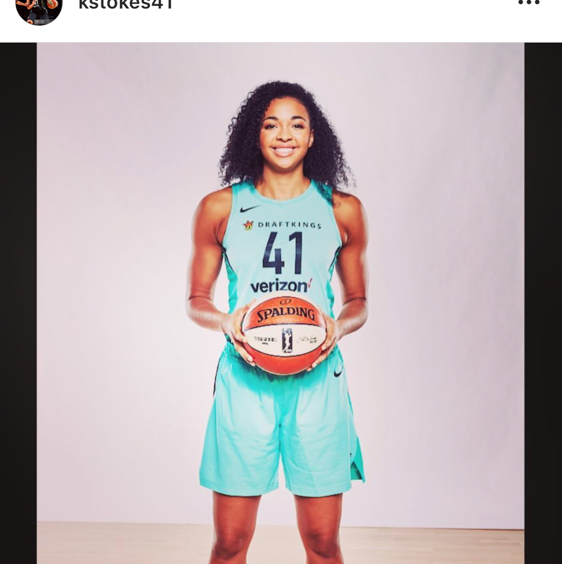 Avatar of Kiah Stokes