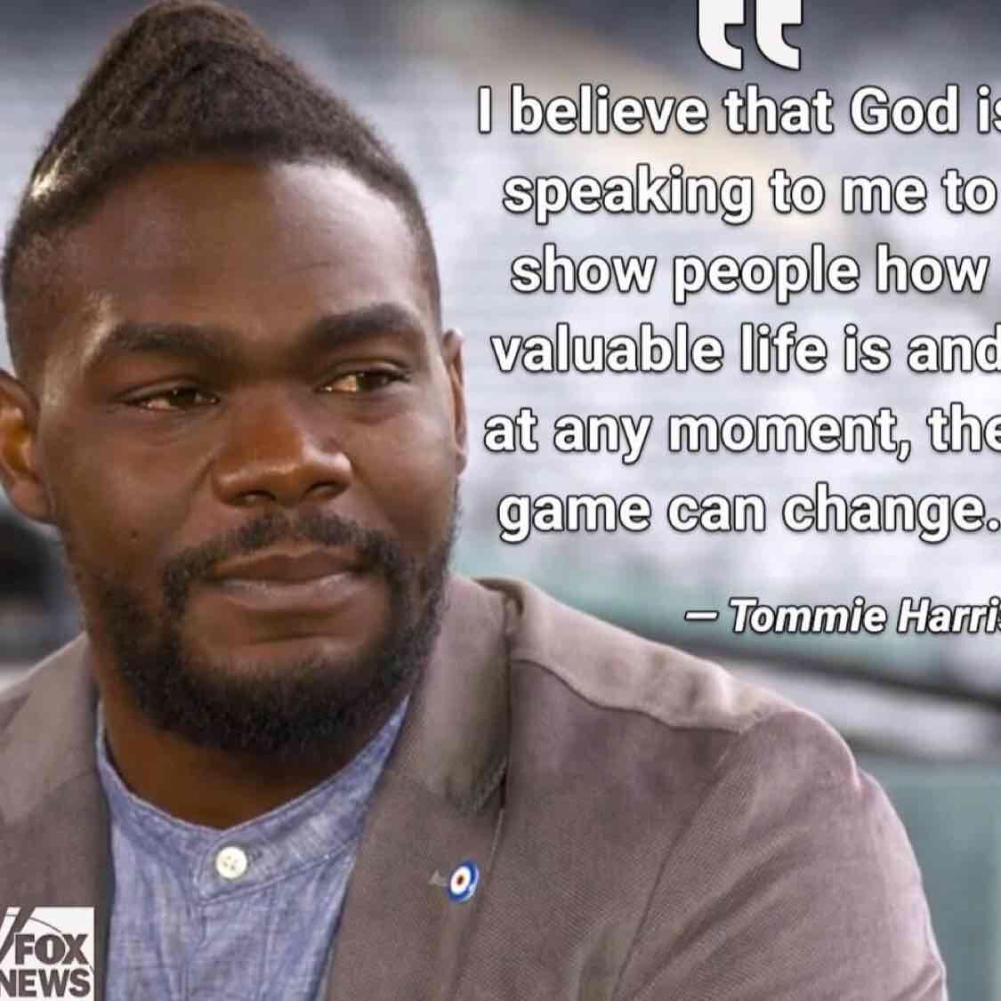 Avatar of Tommie Harris
