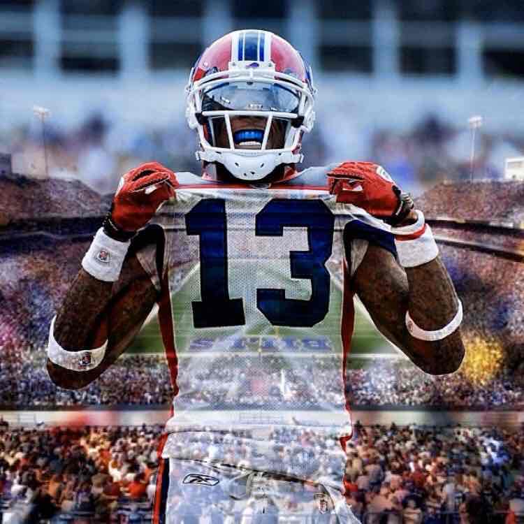 Avatar of Stevie Johnson
