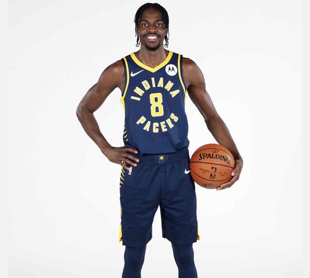 Avatar of Justin Holiday