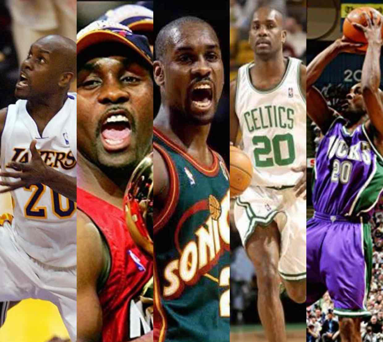Avatar of Gary Payton