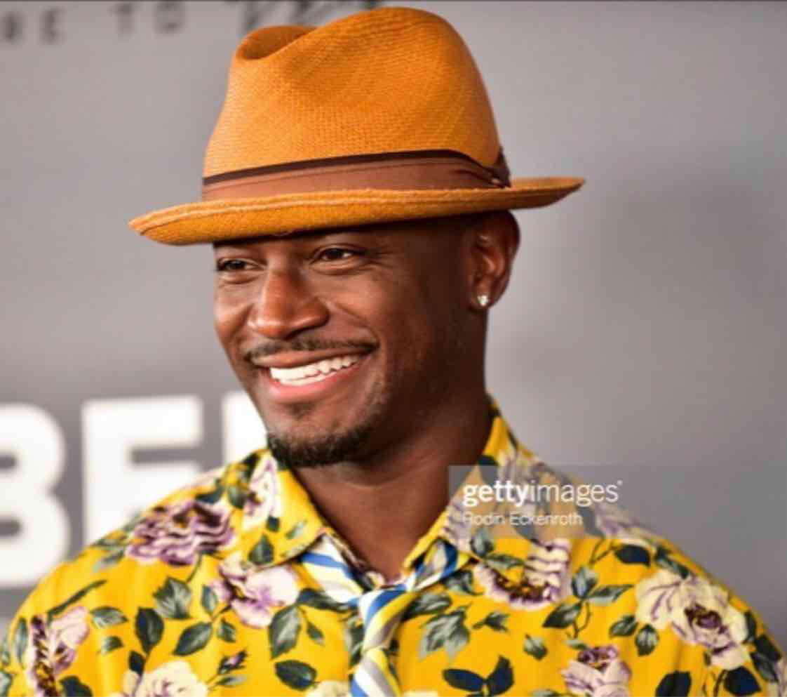Avatar of Taye Diggs