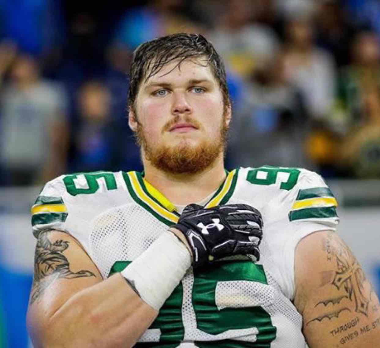 Avatar of Tyler Lancaster