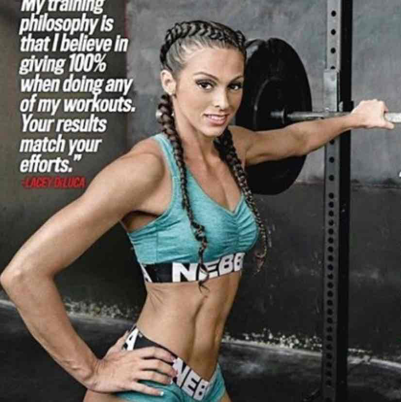 Avatar of Lacey Deluca