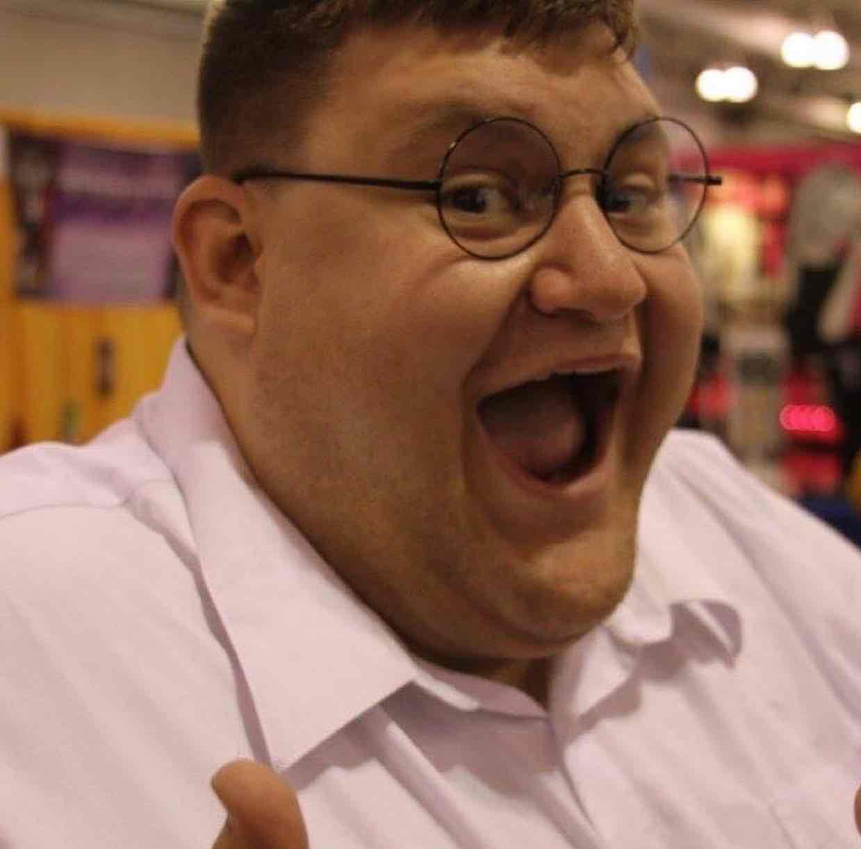 Cameo Real Life Peter Griffin (Rob Franzese)