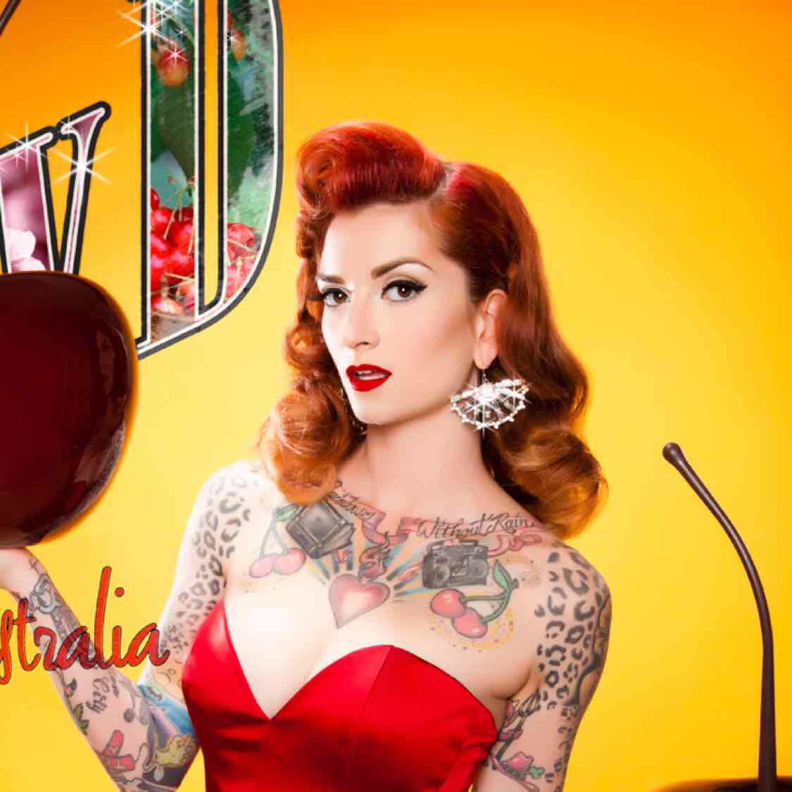 Avatar of The Cherry Dollface
