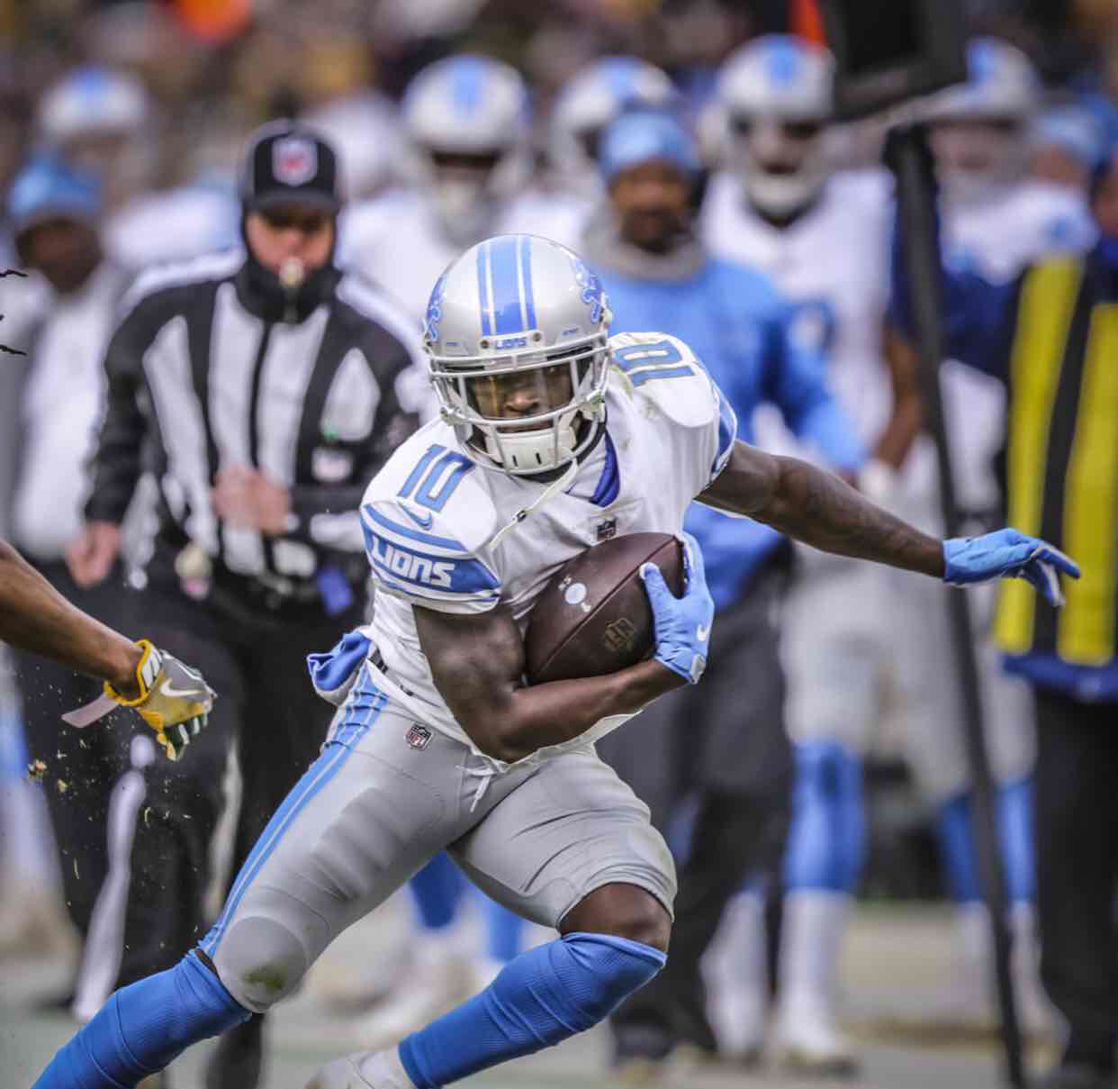 Avatar of Brandon Powell