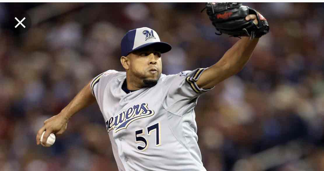 Avatar of Francisco K-Rod Rodriguez