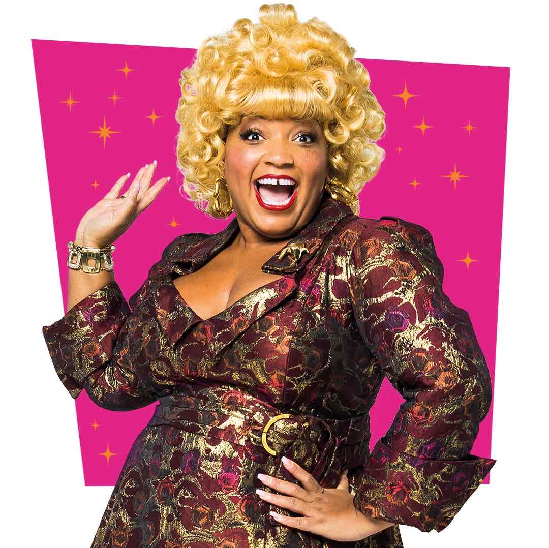 Avatar of Marisha Wallace - Broadway-West End-Disney