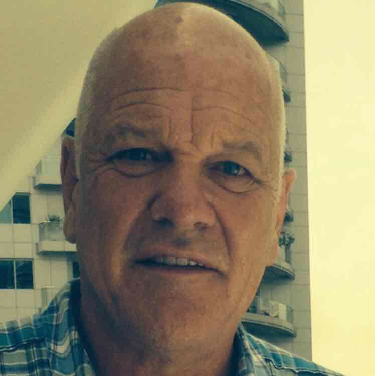 Avatar of Andy Gray
