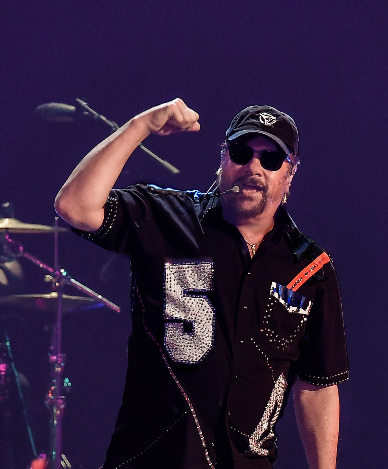 Avatar of KC of KC and the Sunshine Band