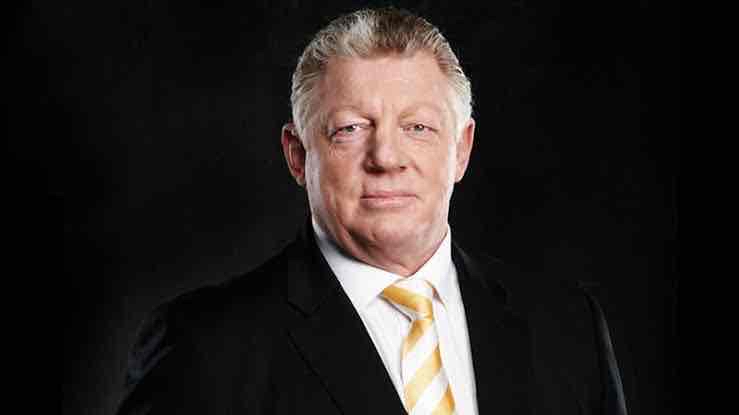 Avatar of Phil Gould
