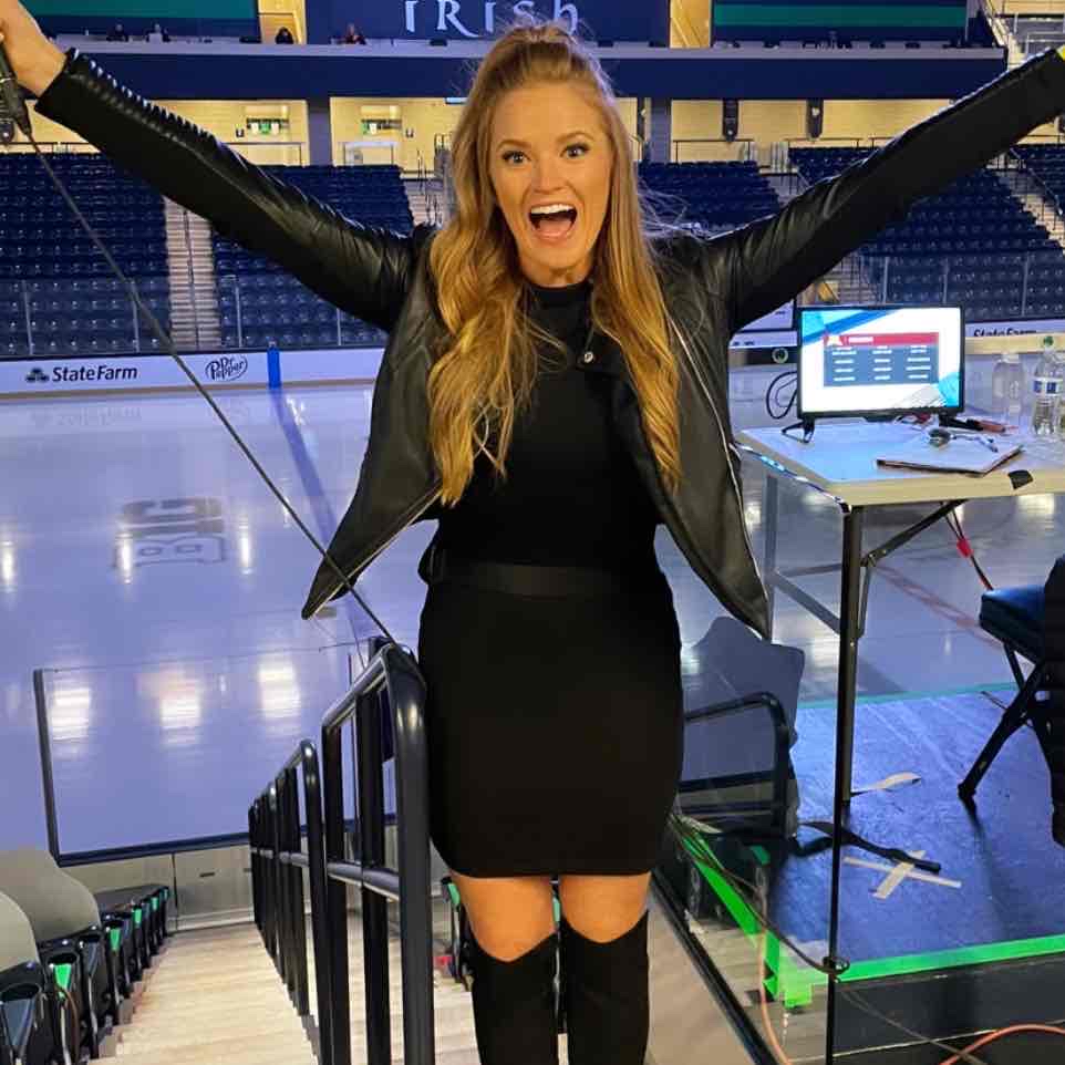 Cameo Michelle McMahon