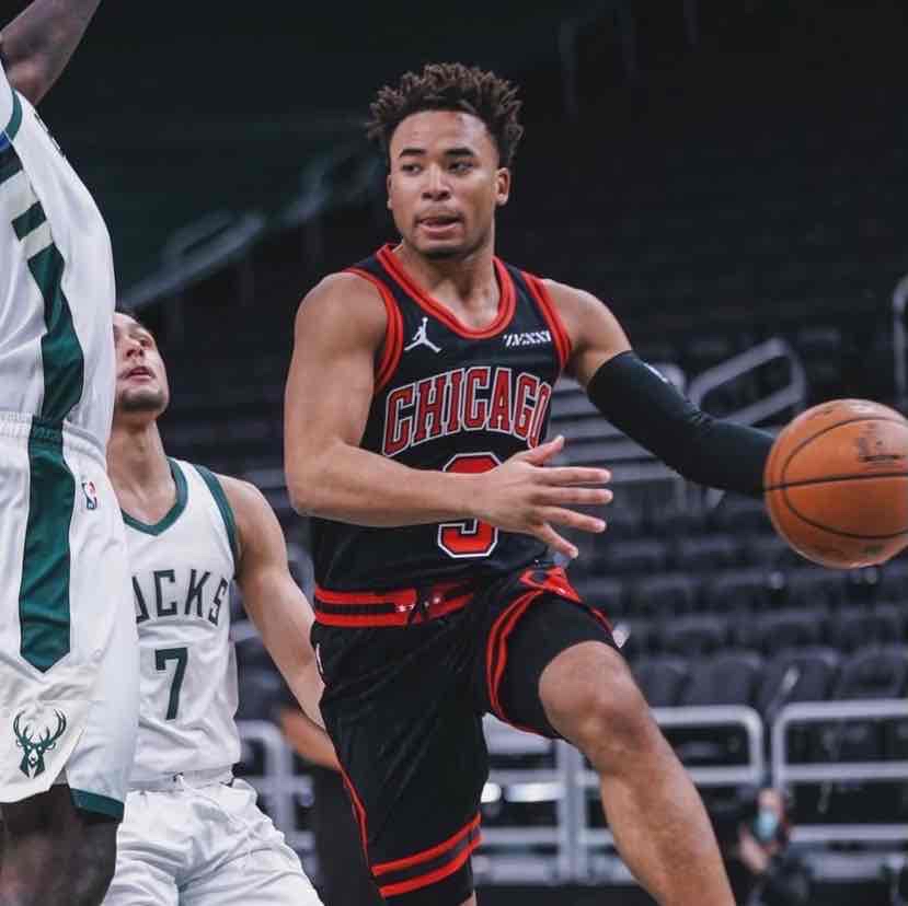 Avatar of Devon Dotson