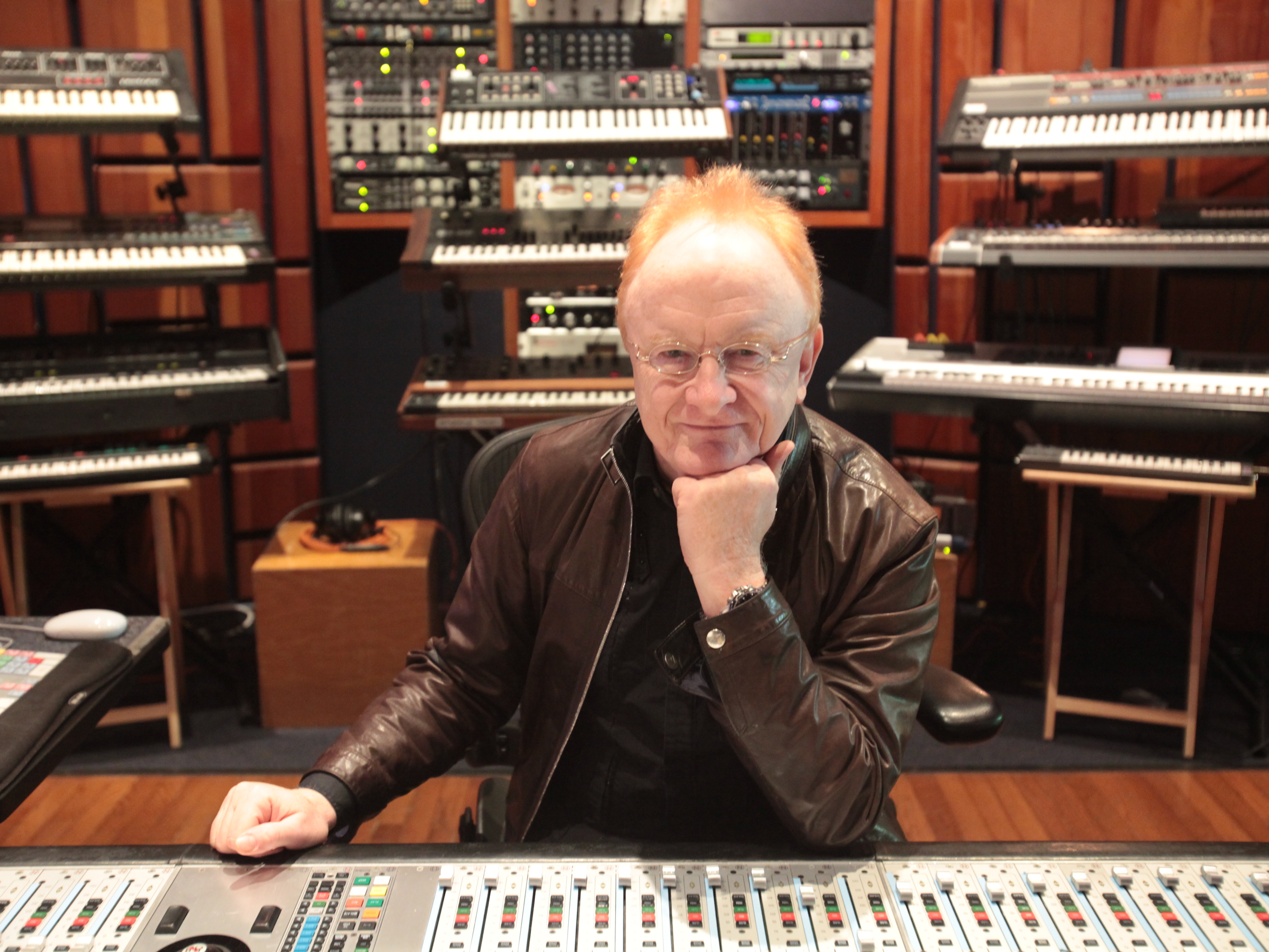 Avatar of Peter Asher