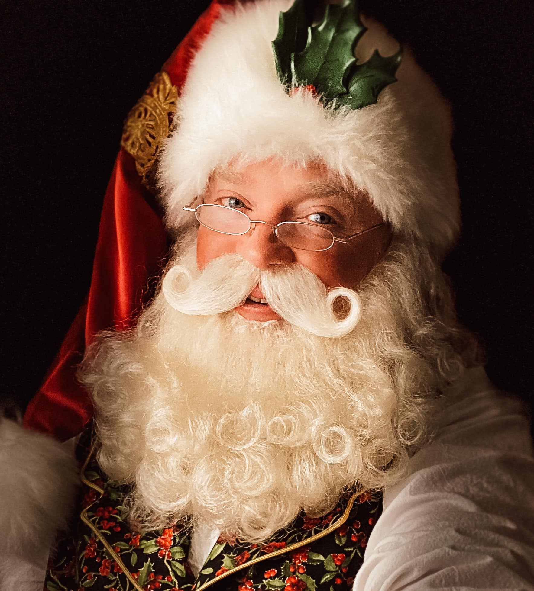 Avatar of America's Favorite Santa Claus