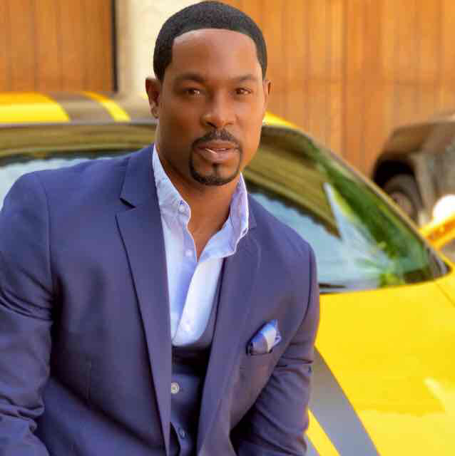 Avatar of Darrin Dewitt Henson