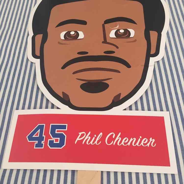 Avatar of Phil Chenier