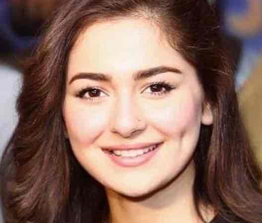 Avatar of Hania Aamir