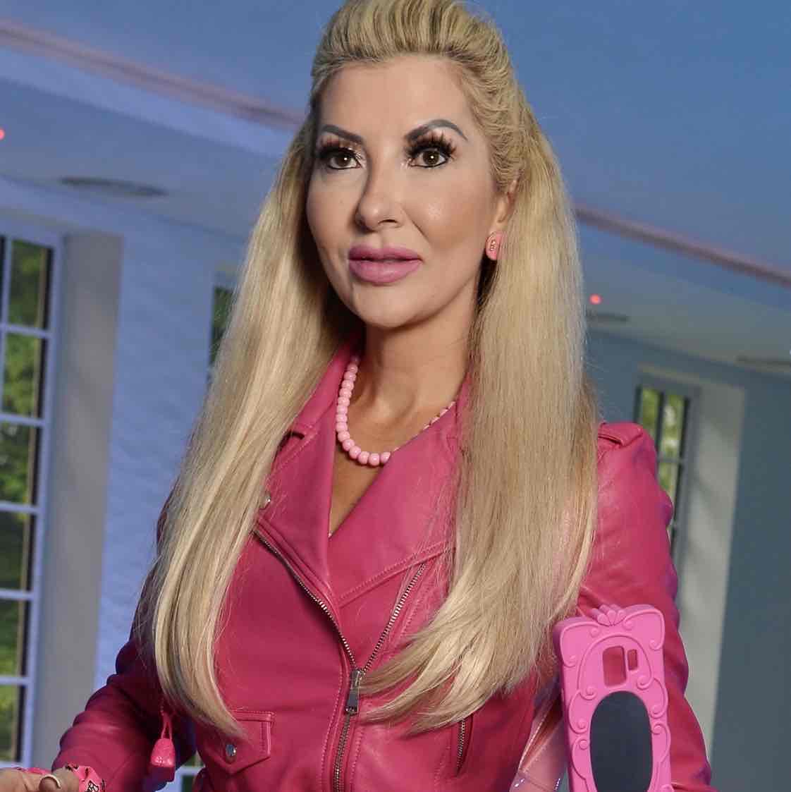 Avatar of Barbie Rachel Evans