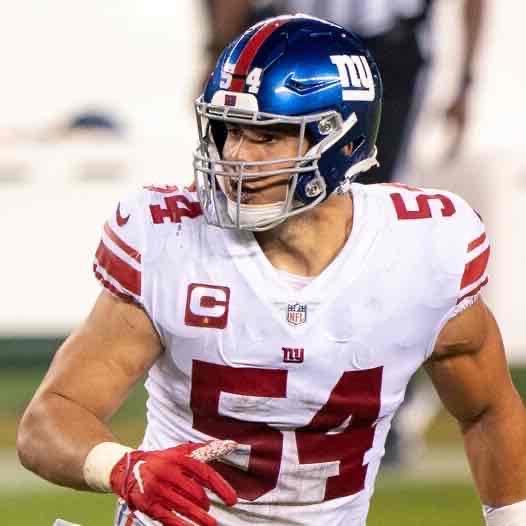 Avatar of Blake Martinez