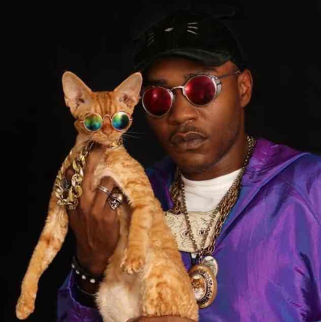Avatar of iAmMoshow The Cat Rapper