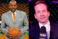 Avatar of Sean Grande & Cedric Maxwell