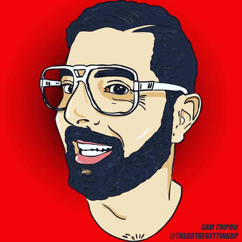 Avatar of Sam Tripoli