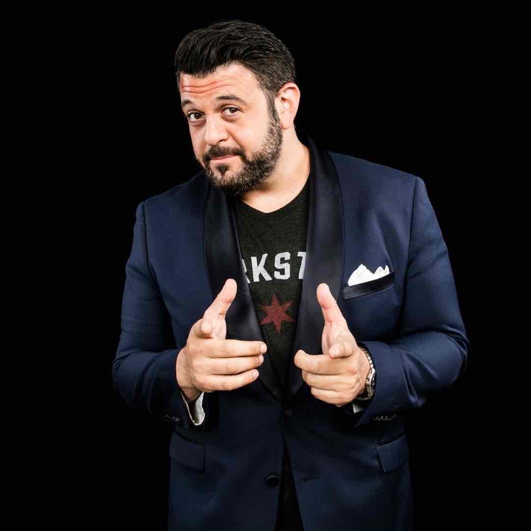 Avatar of Adam Richman
