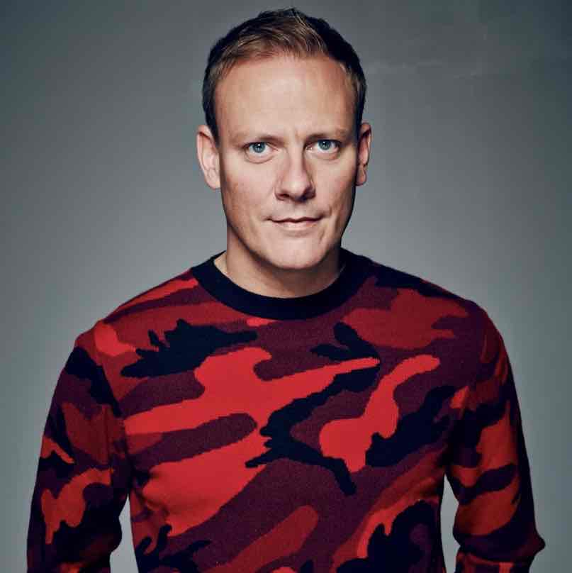 Avatar of Antony Cotton