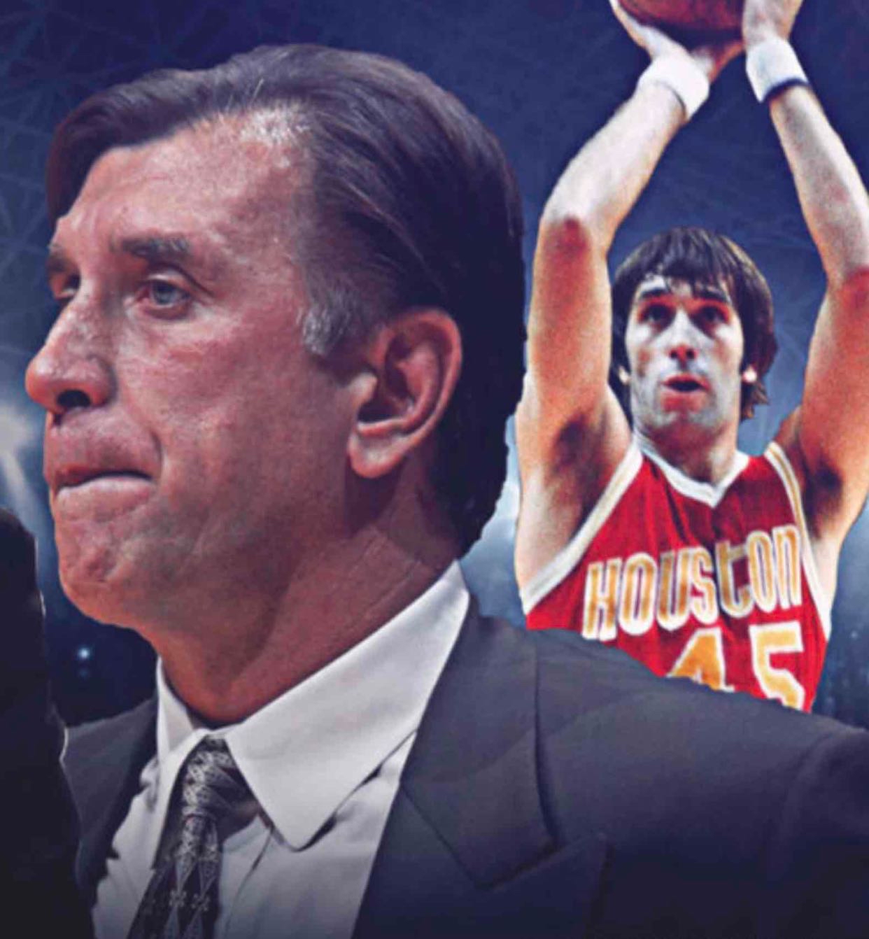 Avatar of Rudy Tomjanovich