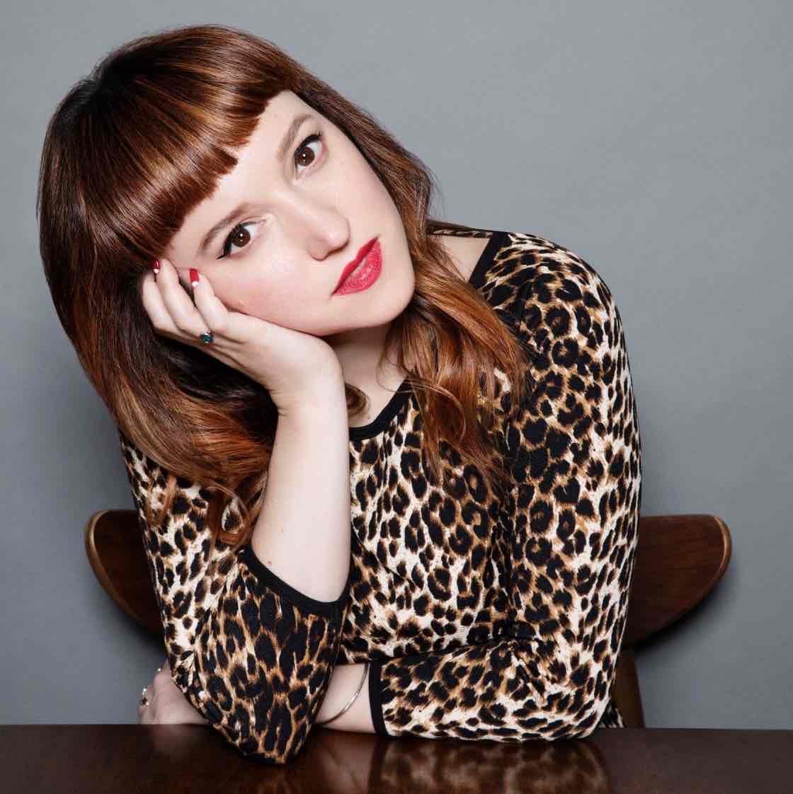 Cameo - Amy Shira Teitel