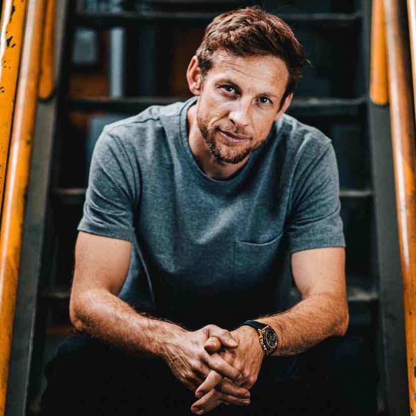 Avatar of Jenson Button