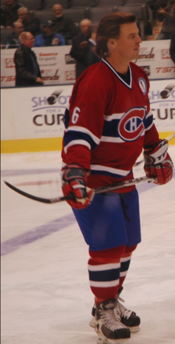 Avatar of Russ Courtnall