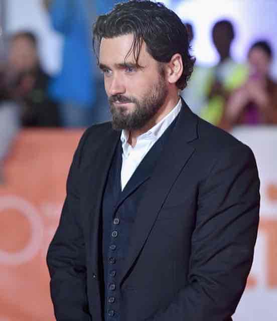 Avatar of Allan Hawco