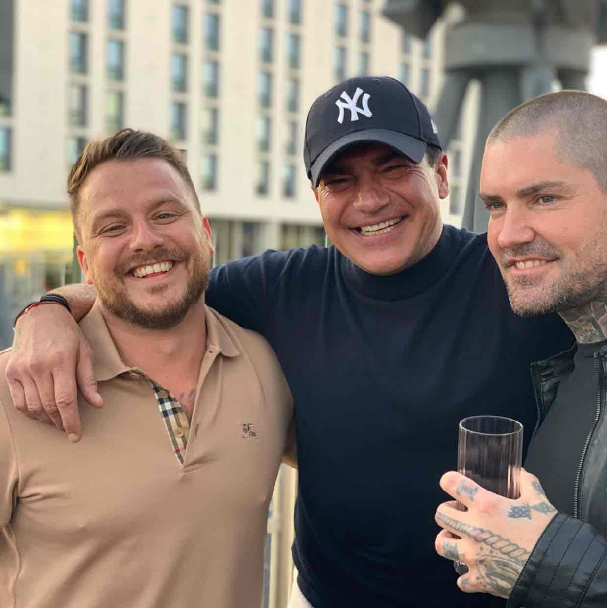 Avatar of Dapper Laughs