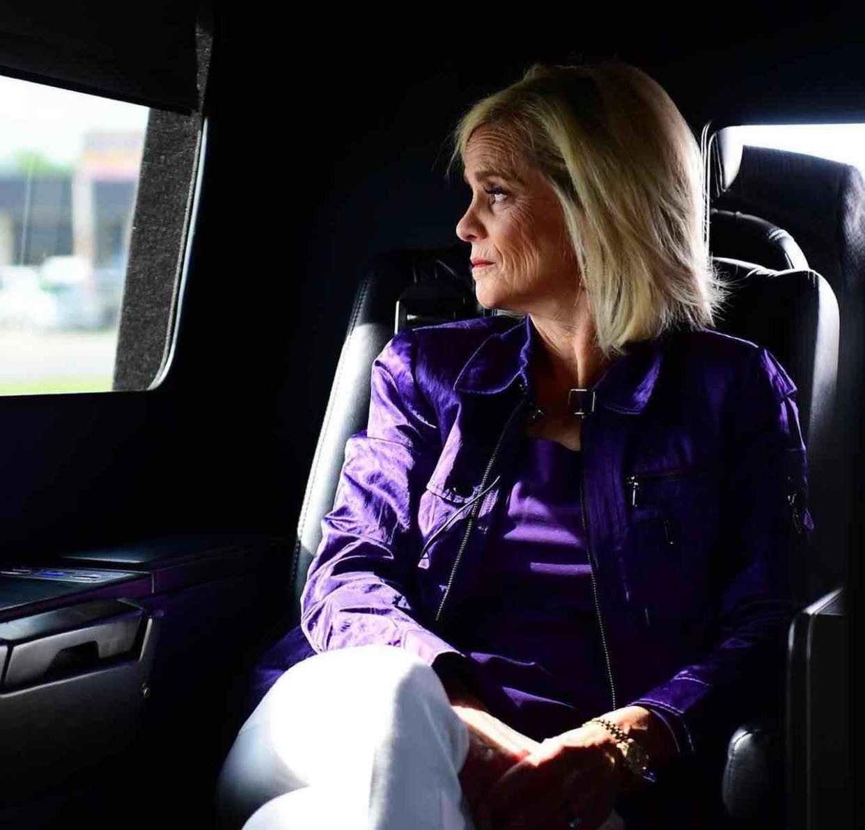 Avatar of Kim Mulkey