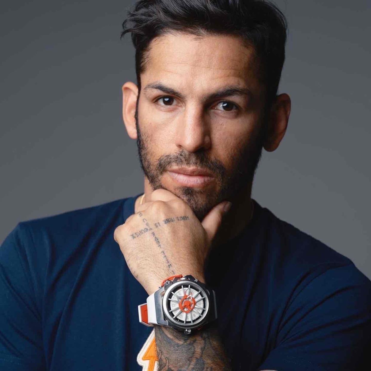 Avatar of ホルヘ・リナレス Jorge Linares
